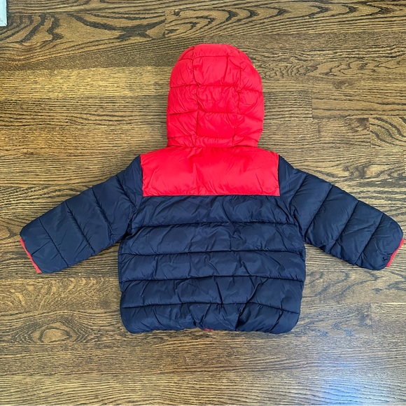 Gap Winter Puffer Coat - Picture 6 of 6